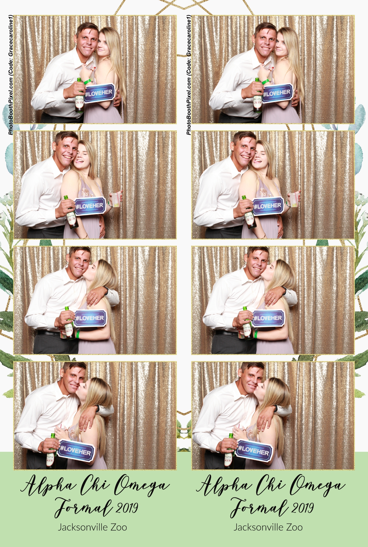 Alpha Chi Omega Formal | View more photos from the event at gallery.photoboothpixel.com/u/PhotoBoothPixel/Alpha-Chi-Omega-Formal
